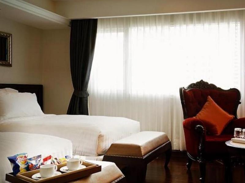 Gulliver'S Tavern Hotel Bangkok Luaran gambar