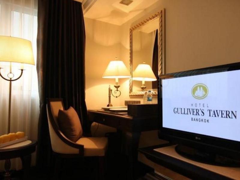 Gulliver'S Tavern Hotel Bangkok Luaran gambar