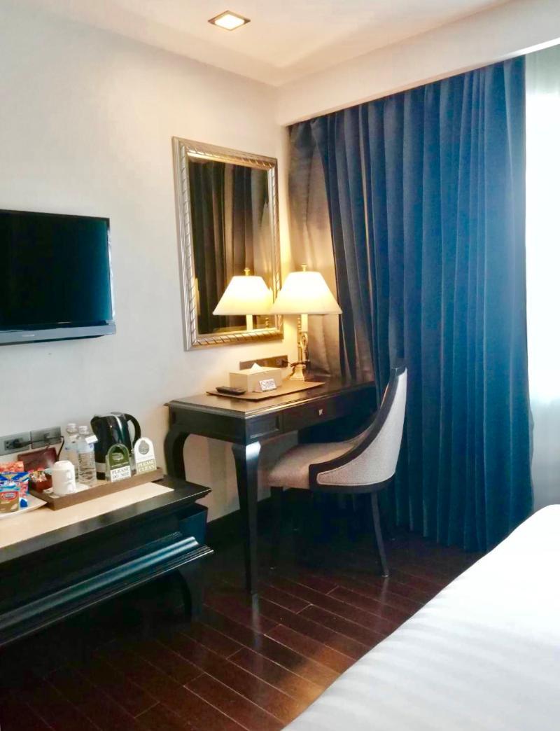 Gulliver'S Tavern Hotel Bangkok Luaran gambar