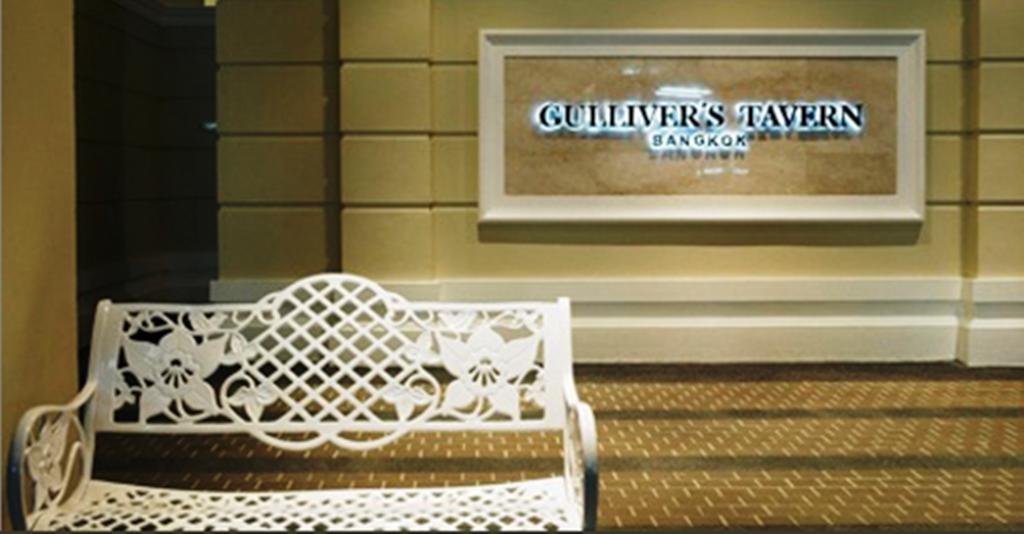 Gulliver'S Tavern Hotel Bangkok Luaran gambar