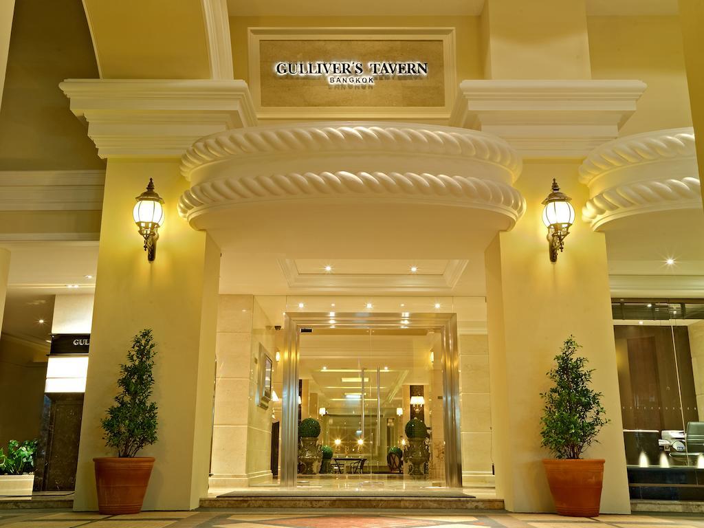 Gulliver'S Tavern Hotel Bangkok Luaran gambar